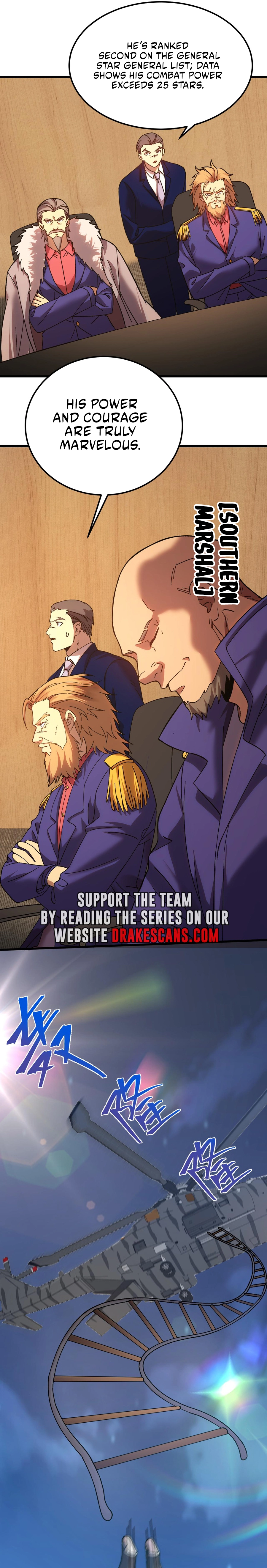 Logging 10,000 Years into the Future Chapter 175 84 11