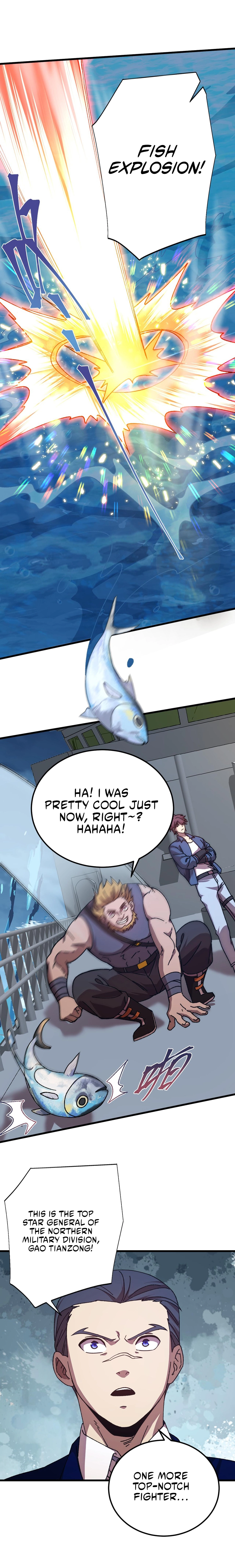 Logging 10,000 Years into the Future Chapter 175 86 13