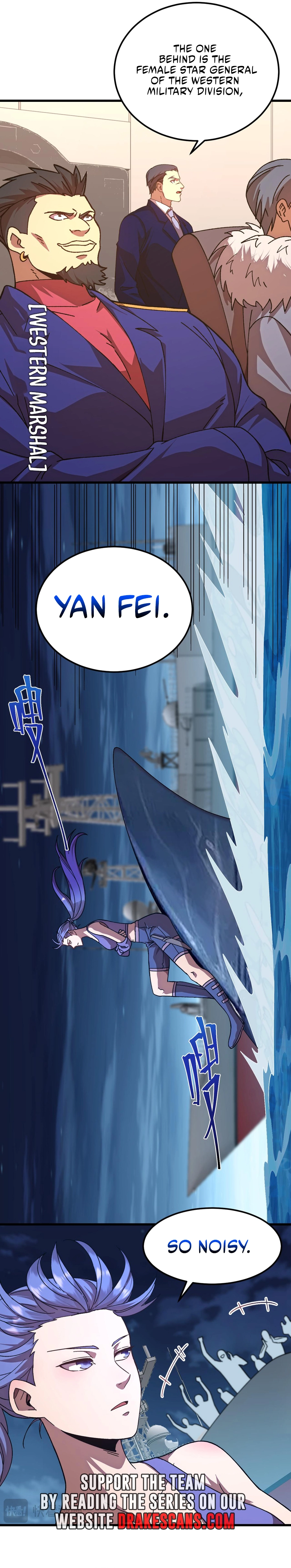 Logging 10,000 Years into the Future Chapter 175 87 14