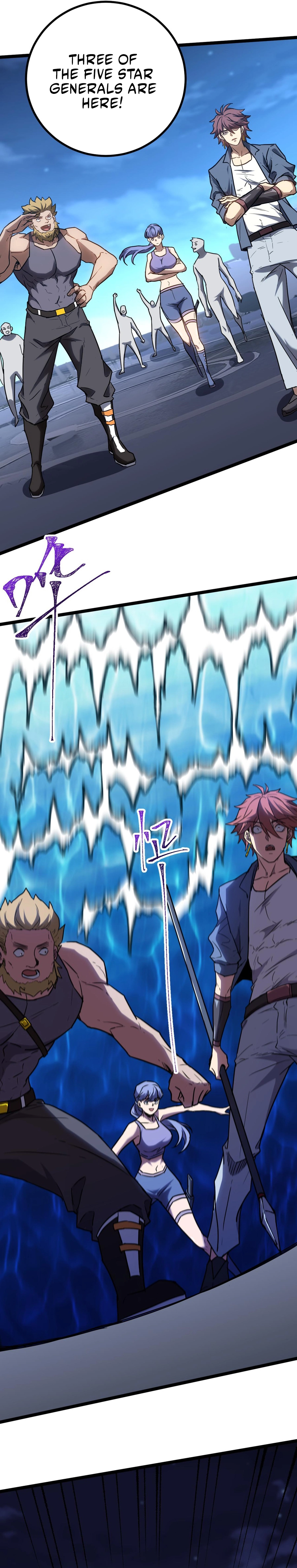 Logging 10,000 Years into the Future Chapter 175 88 15