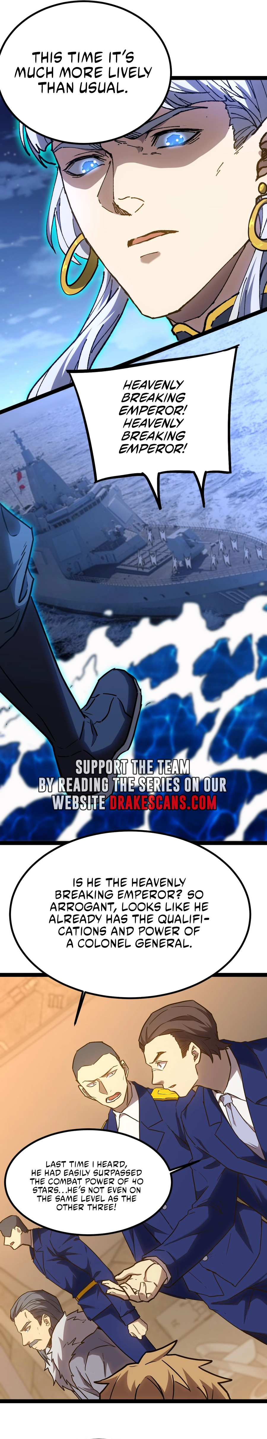 Logging 10,000 Years into the Future Chapter 175 90 17