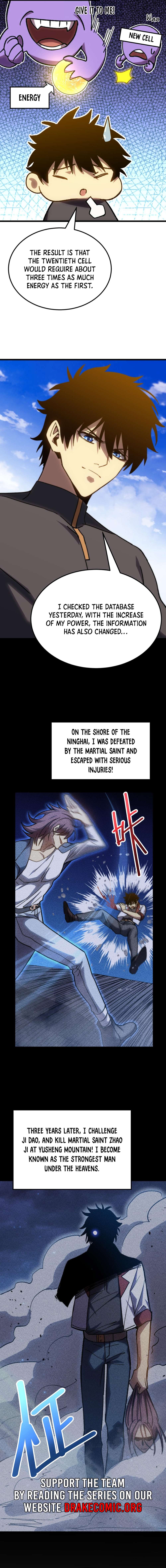 Logging 10,000 Years into the Future Chapter 176 58 03