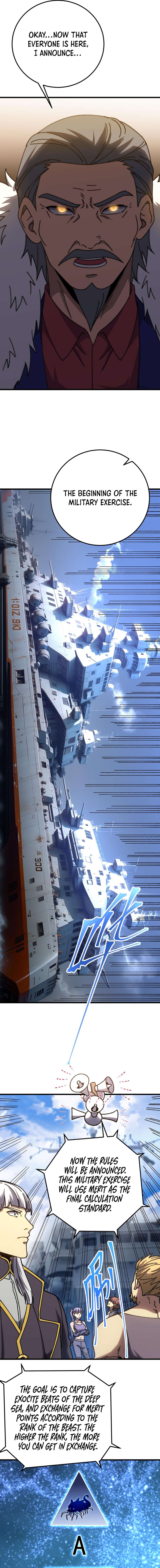 Logging 10,000 Years into the Future Chapter 176 60 05