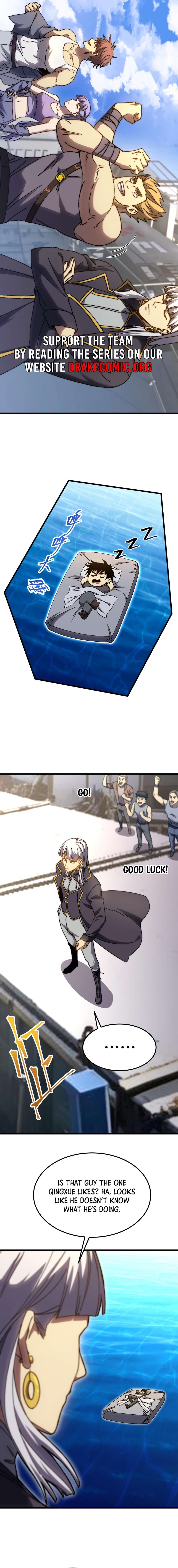 Logging 10,000 Years into the Future Chapter 176 62 07