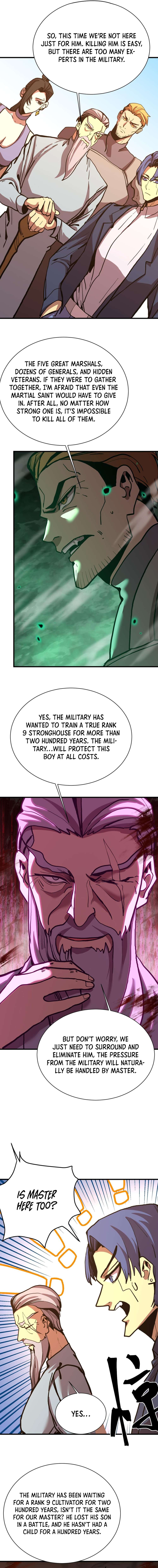 Logging 10,000 Years into the Future Chapter 176 70 15