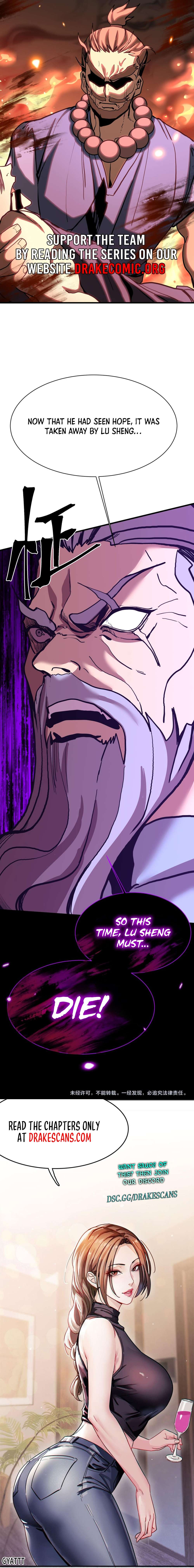 Logging 10,000 Years into the Future Chapter 176 71 16