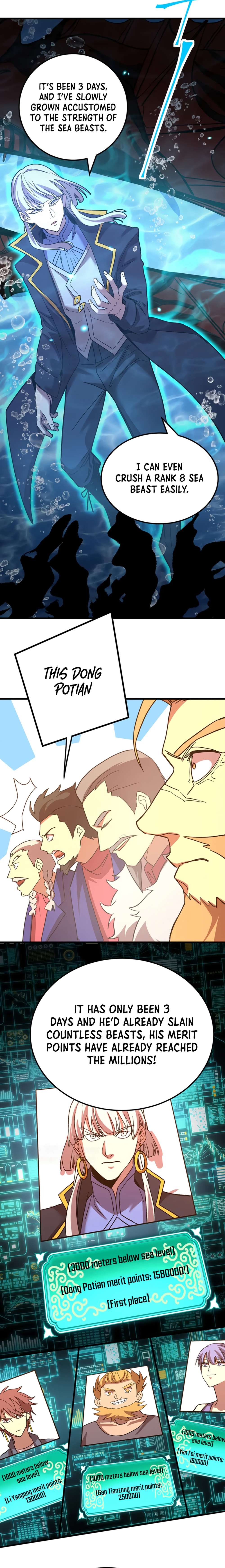 Logging 10,000 Years into the Future Chapter 177 60 02