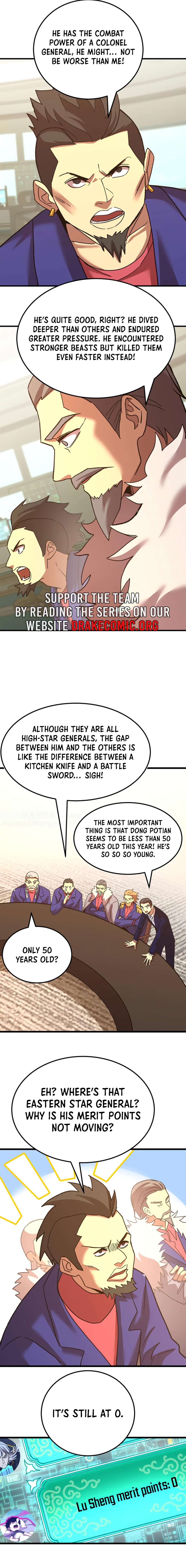 Logging 10,000 Years into the Future Chapter 177 61 03