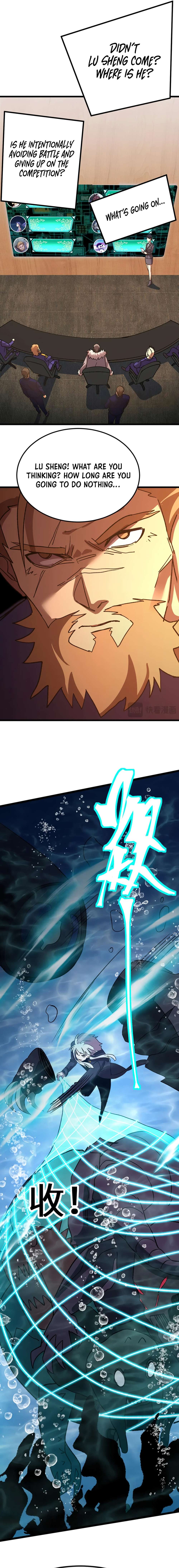 Logging 10,000 Years into the Future Chapter 177 62 04