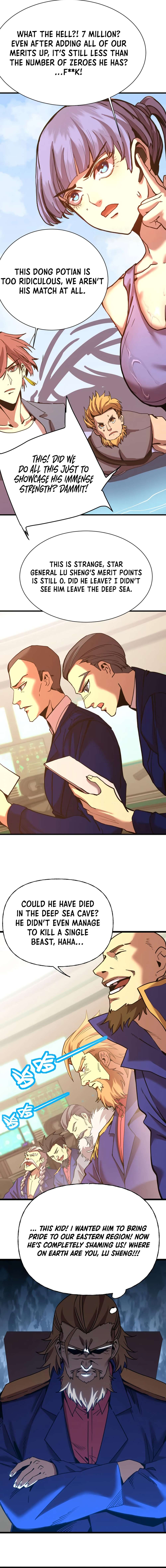 Logging 10,000 Years into the Future Chapter 177 67 09