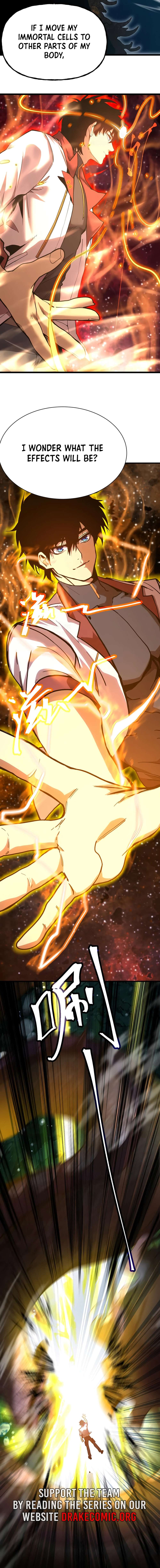 Logging 10,000 Years into the Future Chapter 177 70 12