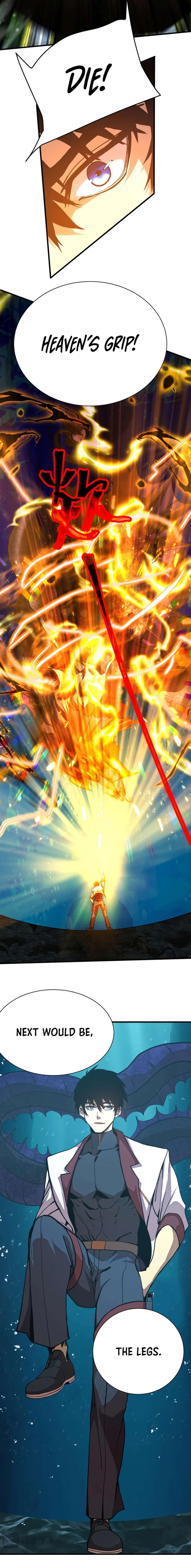 Logging 10,000 Years into the Future Chapter 177 71 13