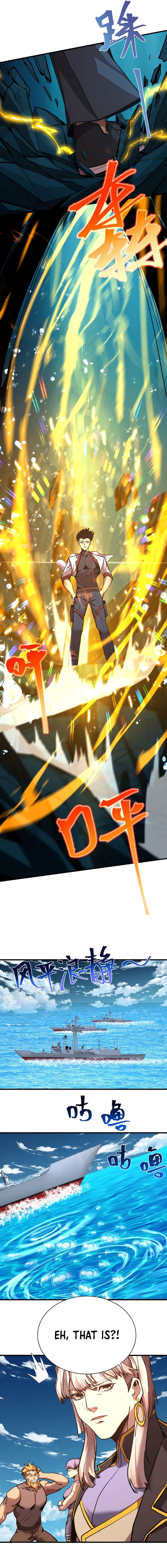 Logging 10,000 Years into the Future Chapter 177 72 14