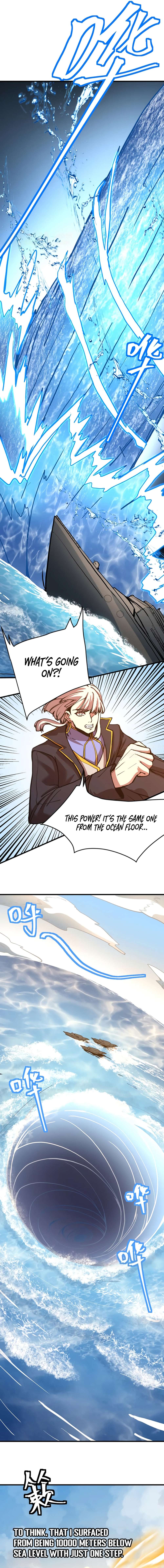 Logging 10,000 Years into the Future Chapter 177 73 15