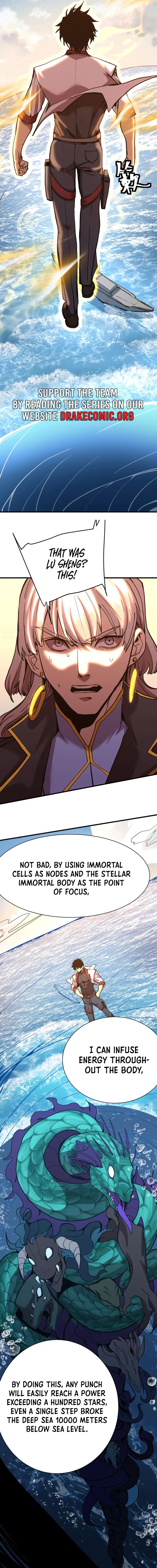 Logging 10,000 Years into the Future Chapter 177 74 16