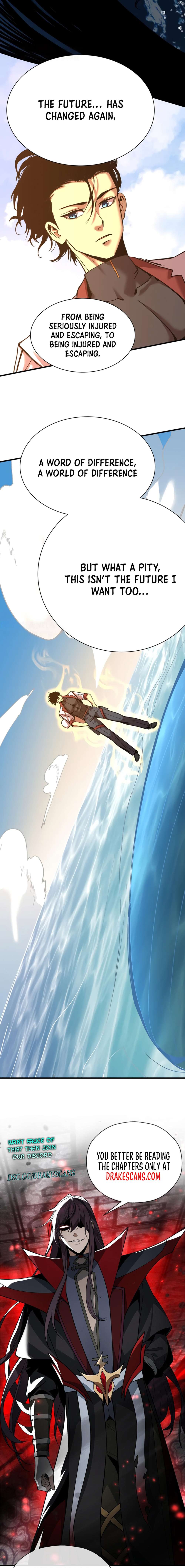 Logging 10,000 Years into the Future Chapter 177 75 17