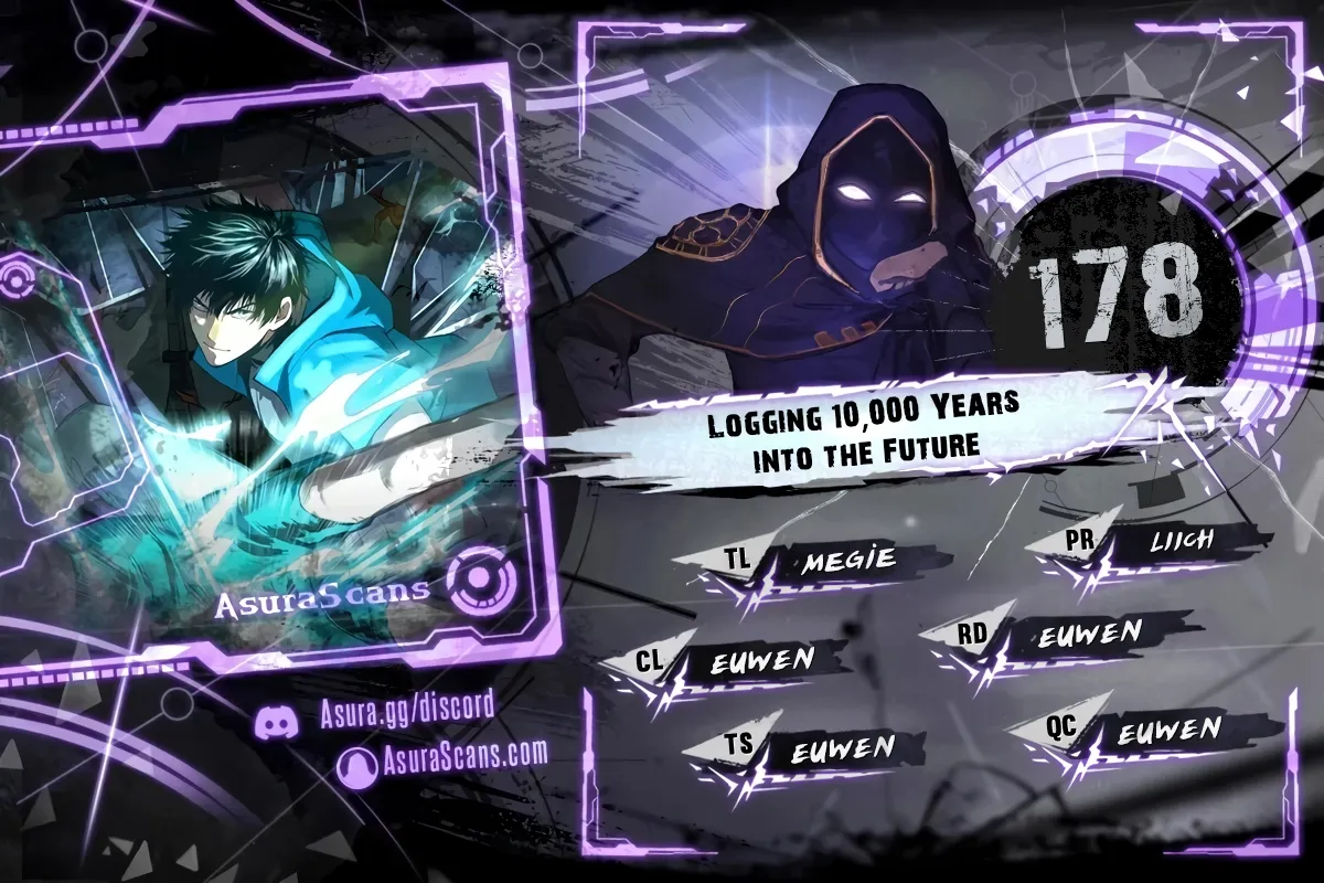 Logging 10,000 Years into the Future Chapter 178 53 01