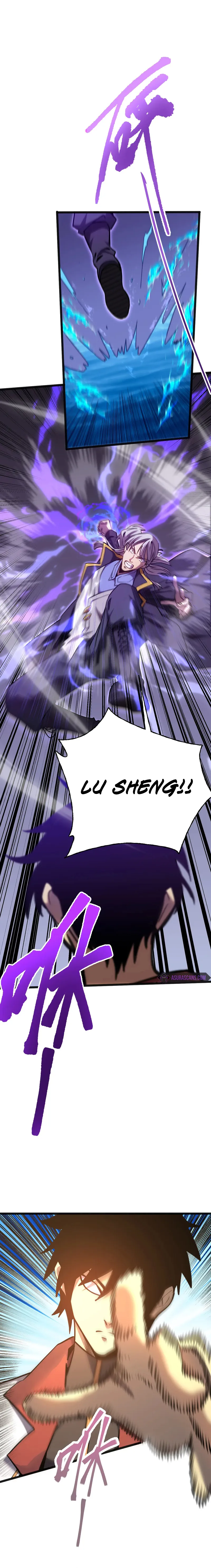 Logging 10,000 Years into the Future Chapter 178 55 03