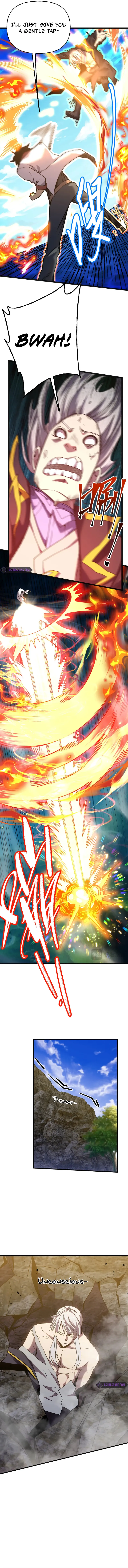 Logging 10,000 Years into the Future Chapter 178 57 05