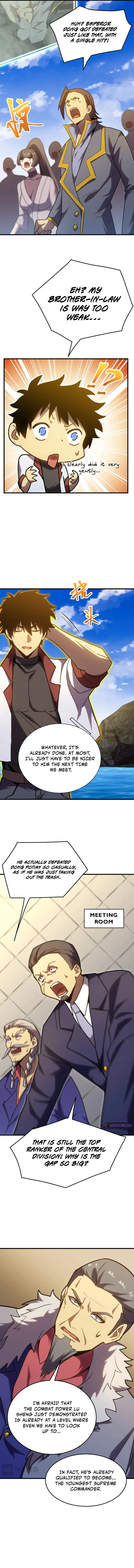 Logging 10,000 Years into the Future Chapter 178 58 06