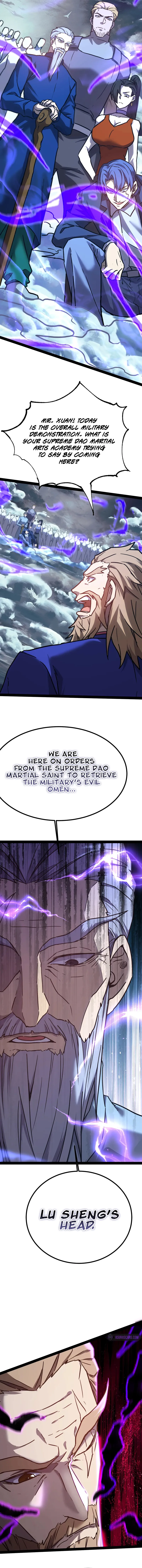 Logging 10,000 Years into the Future Chapter 178 61 09