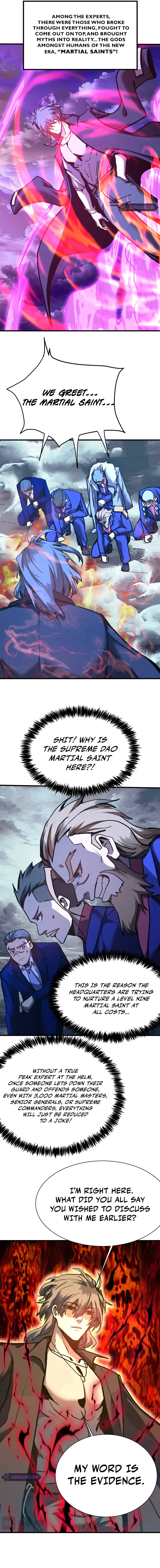 Logging 10,000 Years into the Future Chapter 178 66 14