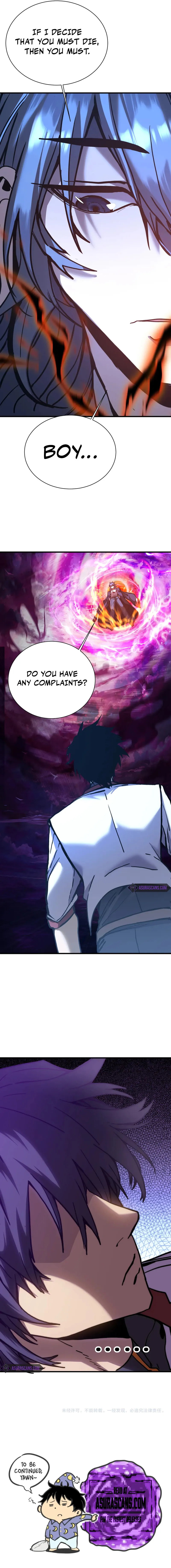 Logging 10,000 Years into the Future Chapter 178 67 15