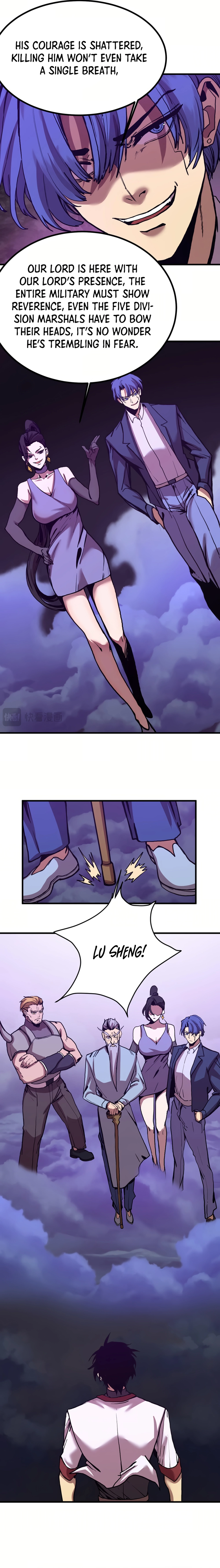 Logging 10,000 Years into the Future Chapter 179 58 03