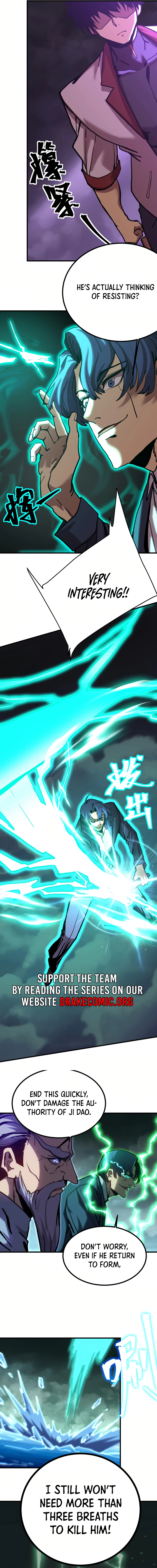 Logging 10,000 Years into the Future Chapter 179 59 04