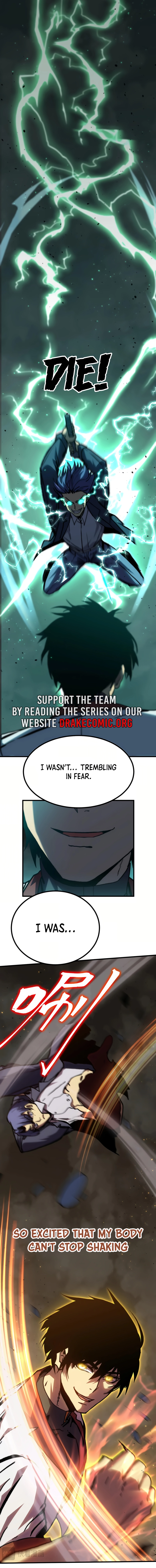 Logging 10,000 Years into the Future Chapter 179 60 05