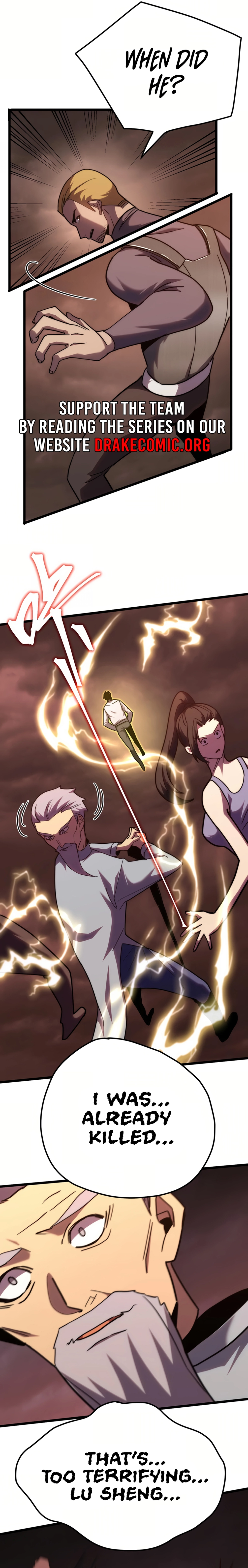 Logging 10,000 Years into the Future Chapter 179 62 07