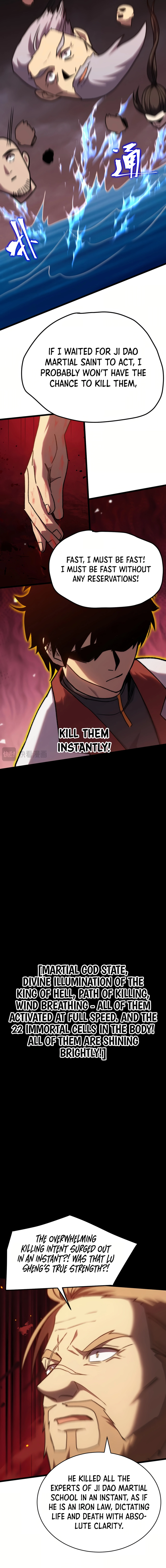 Logging 10,000 Years into the Future Chapter 179 63 08