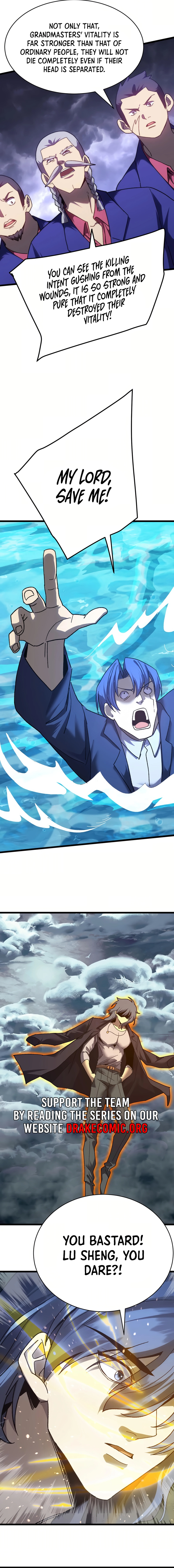 Logging 10,000 Years into the Future Chapter 179 65 10