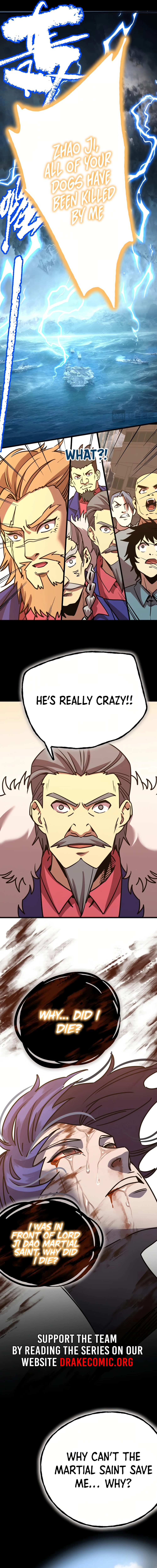 Logging 10,000 Years into the Future Chapter 179 68 13