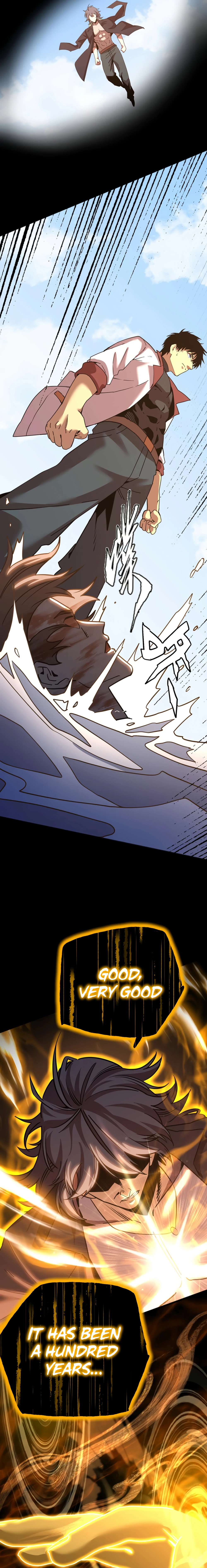 Logging 10,000 Years into the Future Chapter 179 69 14