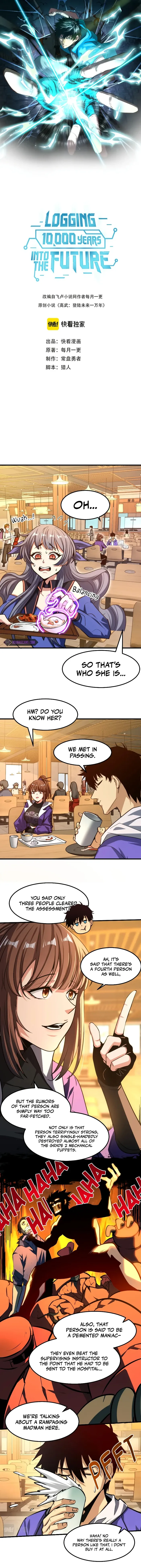 Logging 10,000 Years into the Future Chapter 18 35 001