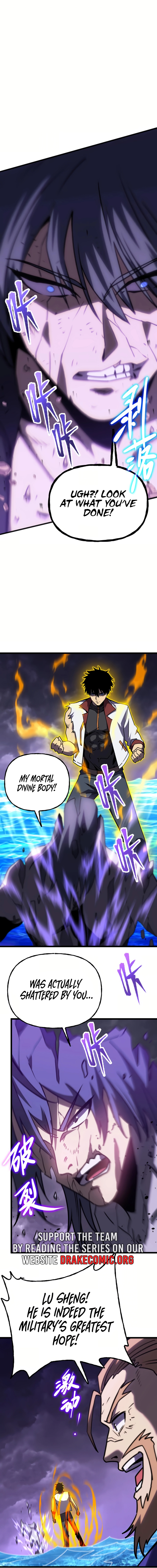 Logging 10,000 Years into the Future Chapter 181 65 04