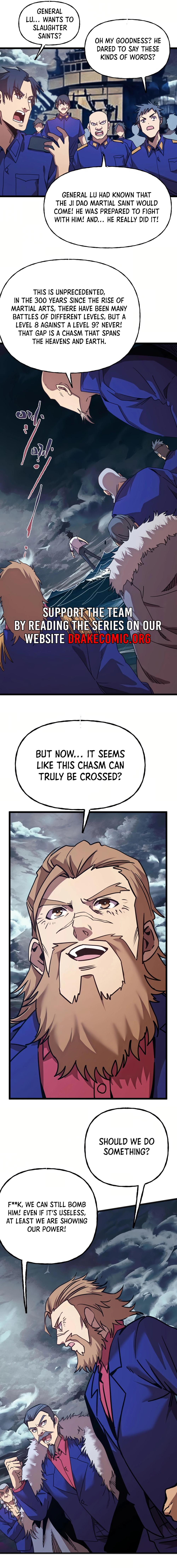 Logging 10,000 Years into the Future Chapter 181 67 06