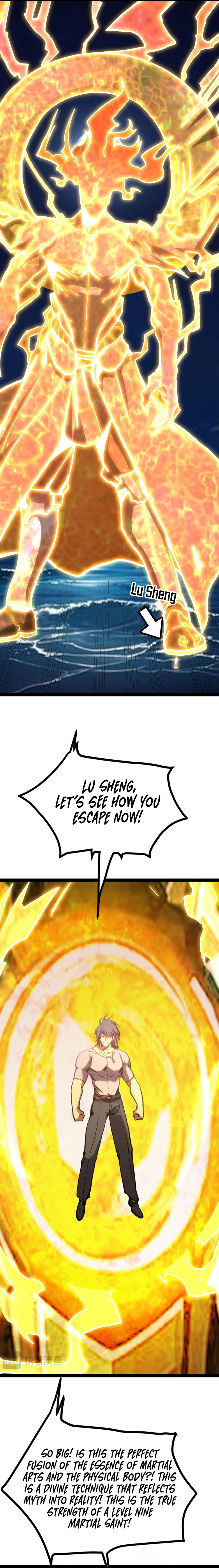 Logging 10,000 Years into the Future Chapter 181 74 13