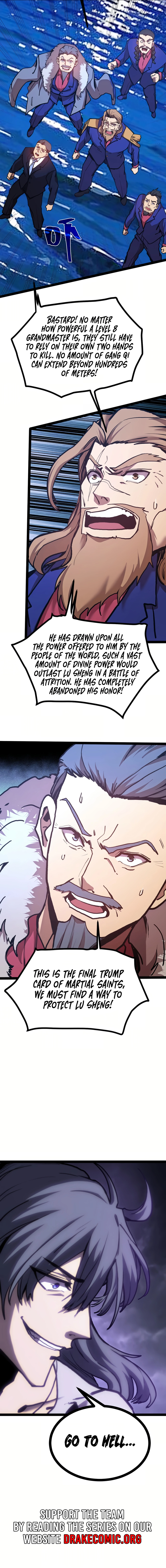 Logging 10,000 Years into the Future Chapter 181 75 14