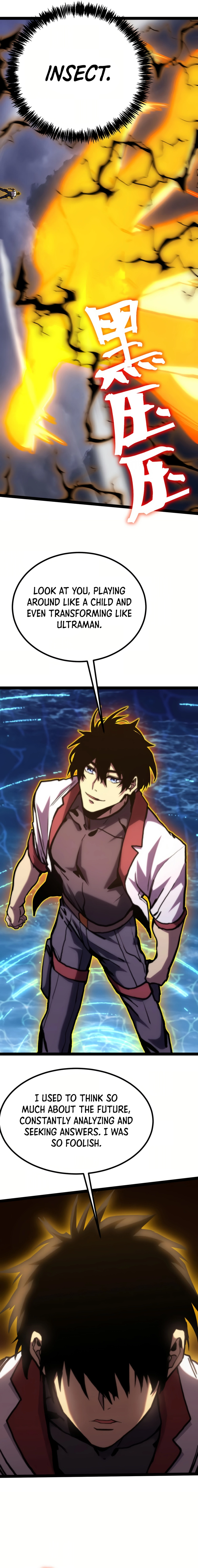 Logging 10,000 Years into the Future Chapter 181 76 15