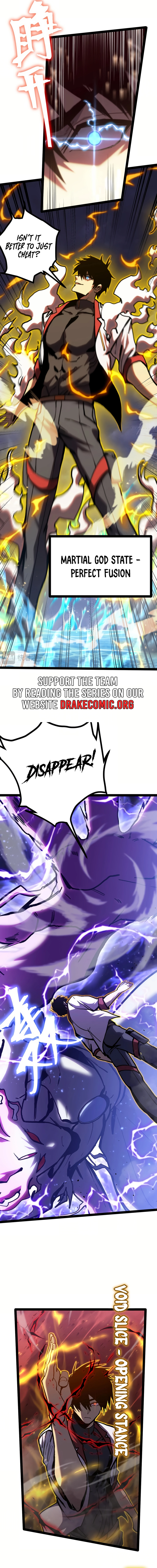 Logging 10,000 Years into the Future Chapter 181 77 16