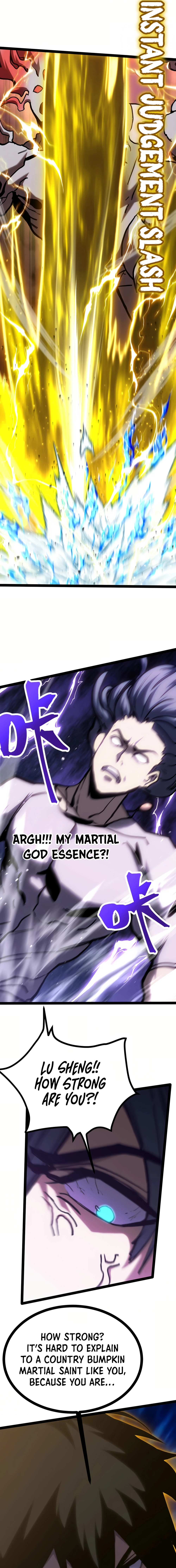 Logging 10,000 Years into the Future Chapter 181 78 17