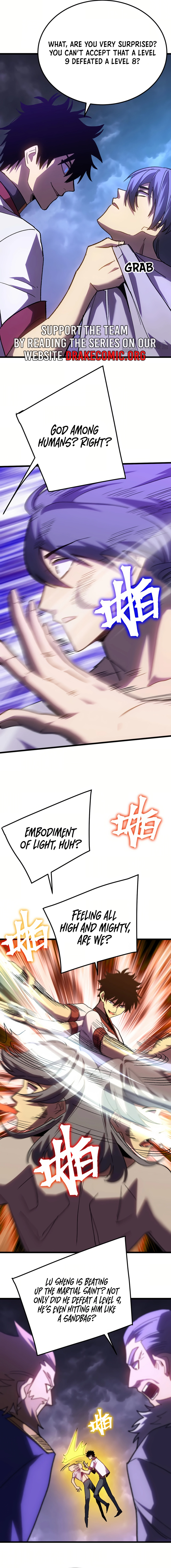 Logging 10,000 Years into the Future Chapter 182 66 02