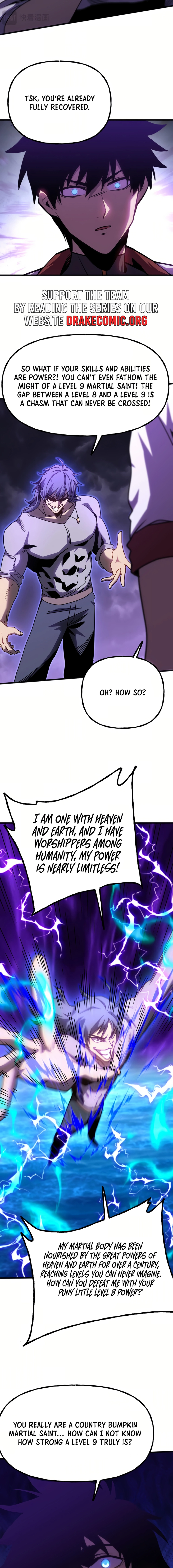 Logging 10,000 Years into the Future Chapter 182 68 04