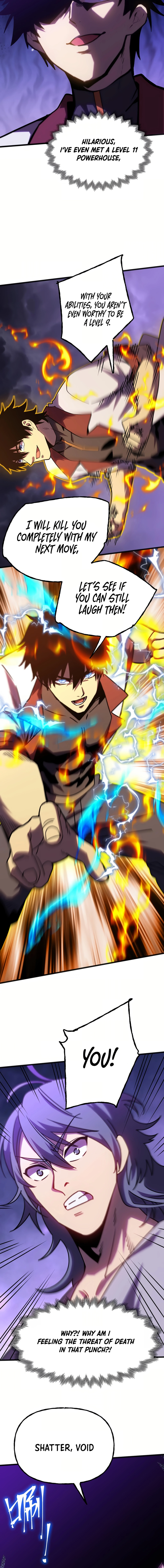 Logging 10,000 Years into the Future Chapter 182 69 05