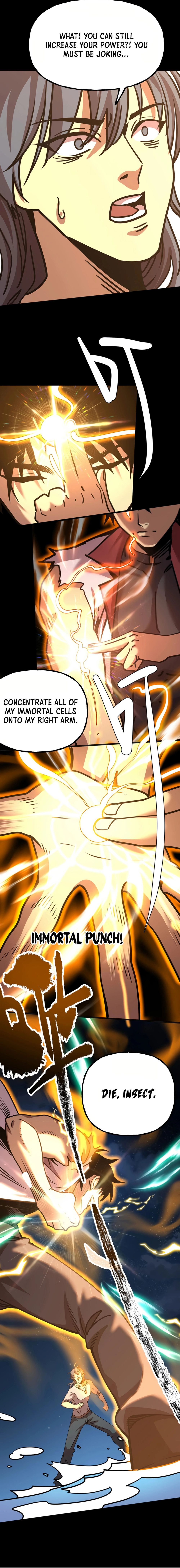 Logging 10,000 Years into the Future Chapter 182 73 09