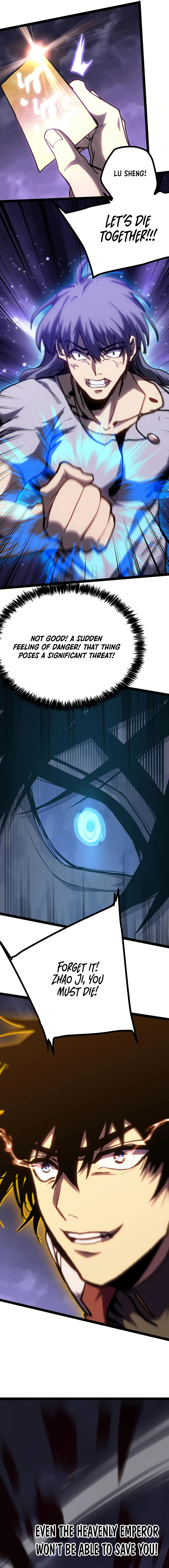 Logging 10,000 Years into the Future Chapter 182 75 11