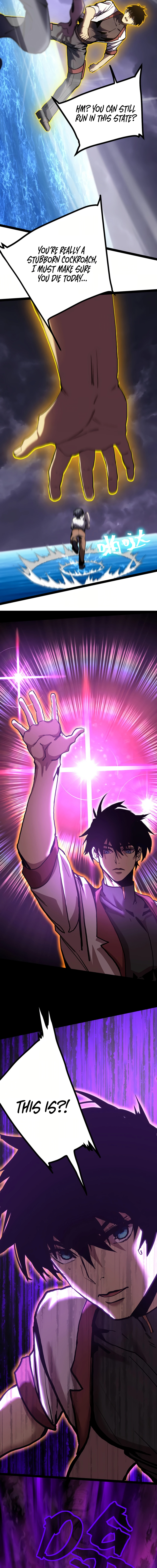 Logging 10,000 Years into the Future Chapter 182 77 13