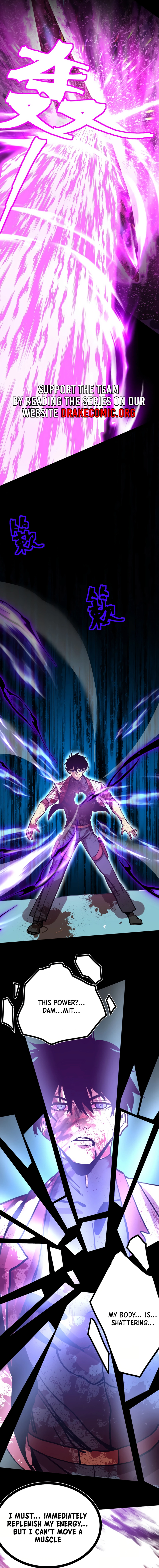 Logging 10,000 Years into the Future Chapter 182 79 15